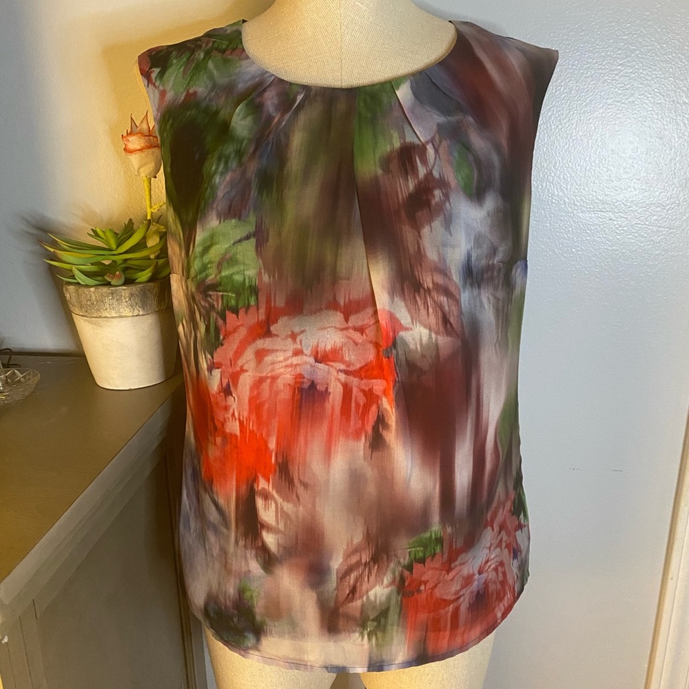 Collection Blouse. Size 4